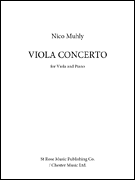 Viola Concerto for Viola and Piano