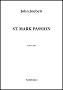 St. Mark Passion Solo Cello