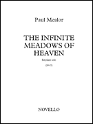 The Infinite Meadows of Heaven Piano Solo