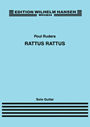 Rattus Rattus for Solo Guitar