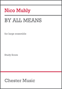 By All Means for Large Ensemble (Full Score)