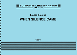 When Silence Came for Soprano, Countertenor and String Quintet (Score Only)