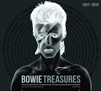 Bowie Treasures 1947-2016
