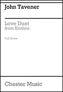 Love Duet from Krishna for Soprano, Tenor and Piano Accompaniment<br><br>Full Score