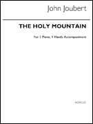 The Holy Mountain, Op. 144 (Piano Duet Accompaniment) for 1 Piano 4 Hands