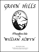 Green Hills for Piano Solo