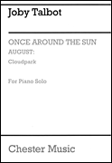 Once Around the Sun August: Cloudpark for Piano Solo