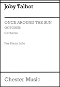 Once Around the Sun October: Cerberus for Piano Solo