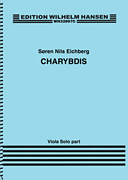 Charybdis: Concerto for Viola and Orchestra Solo Viola Part