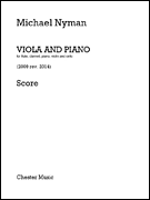 Viola and Piano (2009 revised 2014) for Flute, Clarinet, Piano, Violin and Cello