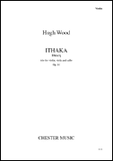Ithaka: Trio for Violin, Viola and Cello Parts Only