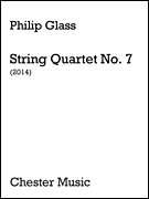 String Quartet No. 7 Score Only