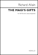 The Magi's Gifts for SATB choir unaccompanied