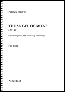 The Angel of Mons for Solo Soprano, SSA Choir, Harp and Strings (Full Score)