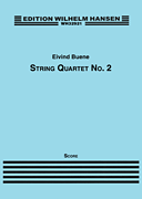 String Quartet No. 2 'Grid' Study Score
