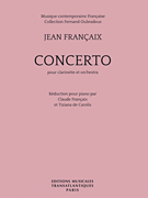 Concerto Clarinet and Piano Reduction