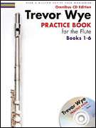 Trevor Wye – Practice Book for the Flute: Books 1-6 Omnibus CD Edition