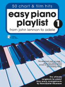 Easy Piano Playlist: Volume 1