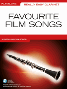 Really Easy Clarinet: Favourite Film Songs