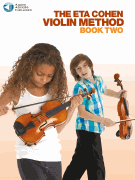 The Eta Cohen Violin Method Book 2 & Cds