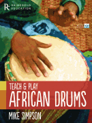 Mike Simpson: Teach And Play African Drums