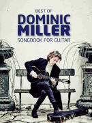 Best of Dominic Miller Songbook for Guitar