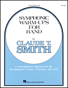Symphonic Warm-Ups for Band Conductor Score