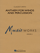 Anthem for Winds and Percussion
