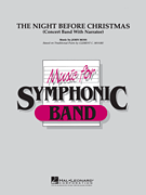 The Night Before Christmas (for narrator and band)