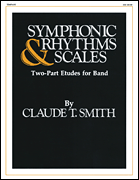 Symphonic Rhythms & Scales Two-Part Etudes for Band and Orchestra<br><br>Timpani