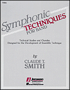 Symphonic Techniques for Band Tuba (B.C.)