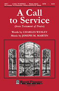 A Call to Service (from <i>Testament of Praise</i>)