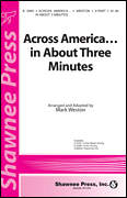 Across America ... In About Three Minutes