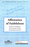 Affirmation of Faithfulness