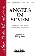 Angels in Seven Mark Foster Horizon Series