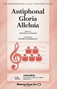 Antiphonal Gloria Alleluia