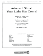 Arise and Shine! Your Light Has Come! (from <i>Journey of Promises</i>)
