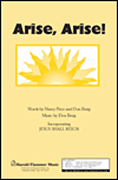Cover for Arise! Arise! : Shawnee Sacred by Hal Leonard