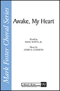 Product Cover for Awake, My Heart  Mark Foster  by Hal Leonard