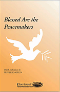 Product Cover for Blessed Are the Peacemakers  Shawnee Sacred  by Hal Leonard