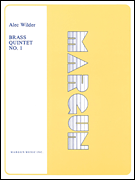 Brass Quintet No. 1