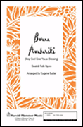 Product Cover for Bwana Awabariki  Shawnee Sacred  by Hal Leonard