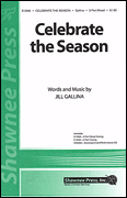 Cover for Celebrate the Season : Shawnee Press by Hal Leonard