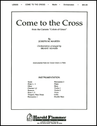 Come to the Cross (from <i>Colors of Grace</i>)