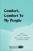 Cover for Comfort, Comfort Ye My People : Shawnee Sacred by Hal Leonard