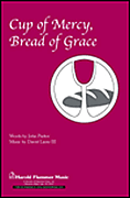 Cover for Cup of Mercy, Bread of Grace : Shawnee Sacred by Hal Leonard