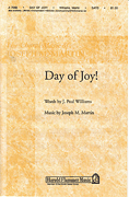 Cover for Day of Joy! : Shawnee Sacred by Hal Leonard