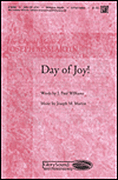 Product Cover for Day of Joy!  Shawnee Sacred Softcover by Hal Leonard