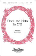 Deck the Halls (in 7/8)