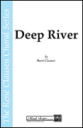 Cover for Deep River : Mark Foster by Hal Leonard